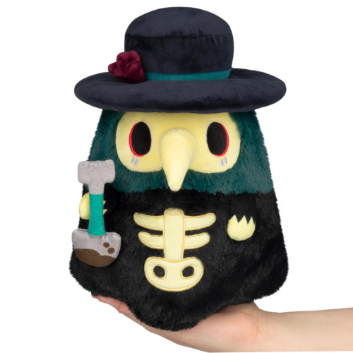 Squishable: Mini Graveyard Doctor Plague