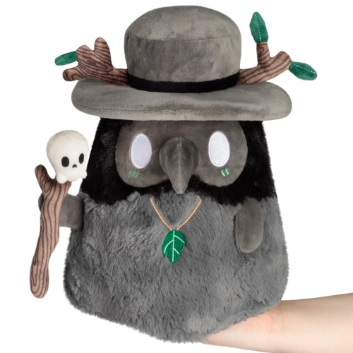 Squishable: Mini Druid Plague Doctor