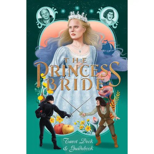 The Princess Bride:  Tarot Deck & Guidebook