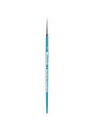 Monument: Dauntless Synthetic Round Brush 1