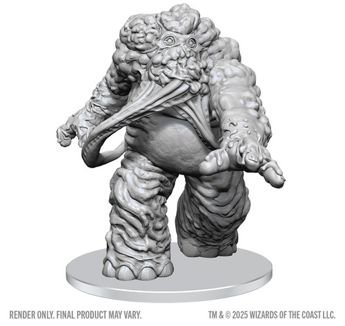 D&D Nolzur's Marvelous: Eater of Knowledge (WZK90860)