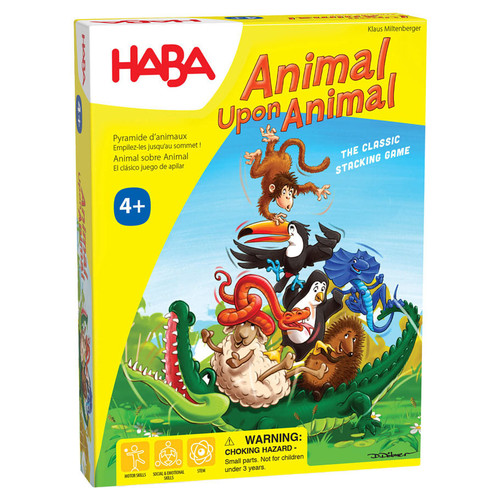 Animal Upon Animal: Refresh (HAB3678)