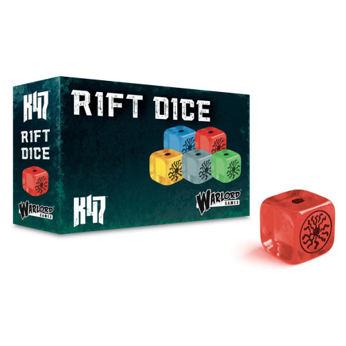 Konflikt 47: Rift Dice