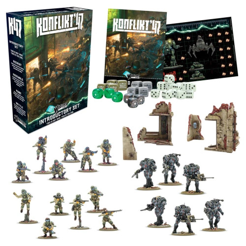 Konflikt 47: Introductory Set