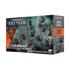 Warhammer 40K: Kill Team: Celestial Insidiants (102-69)