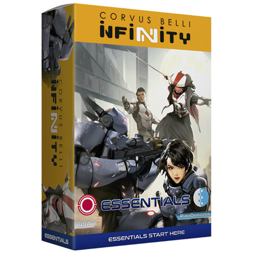 Infinity: Essentials: Start Here