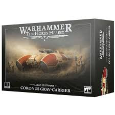 The Horus Heresy: Legio Custodes: Coronus Grav-Carrier (31-166)