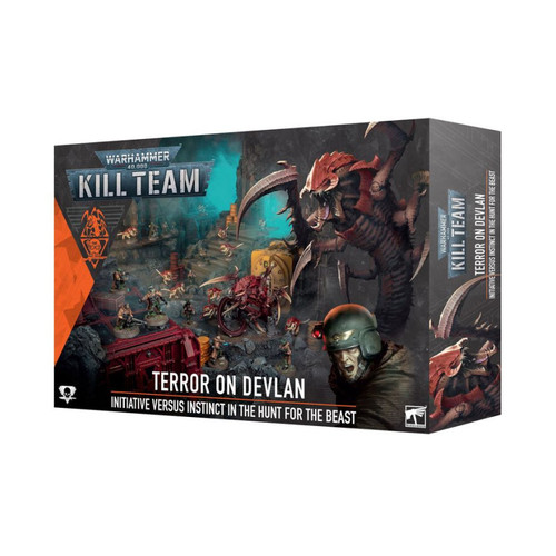 Warhammer 40K: Kill Team: Terror on Devlan (102-04)
