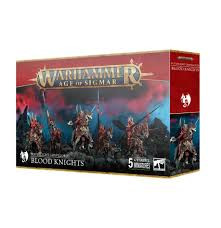 Age of Sigmar: Soulblight Gravelords: Blood Knights (91-41)