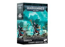 Warhammer 40K: Aeldari: Kharseth (46-81)