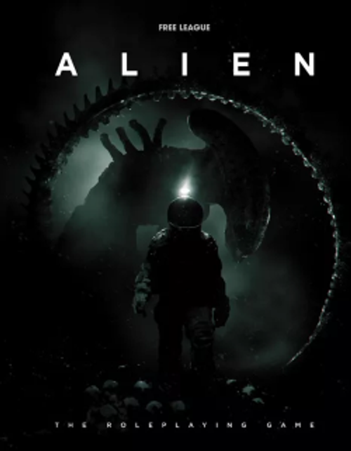 Alien (FLFALE002) Alien (FLFALE002)