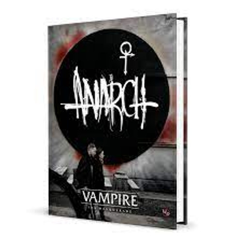 Vampire The Masquerade: Anarch (RGS 09383) Vampire The Masquerade: Anarch (RGS 09383)