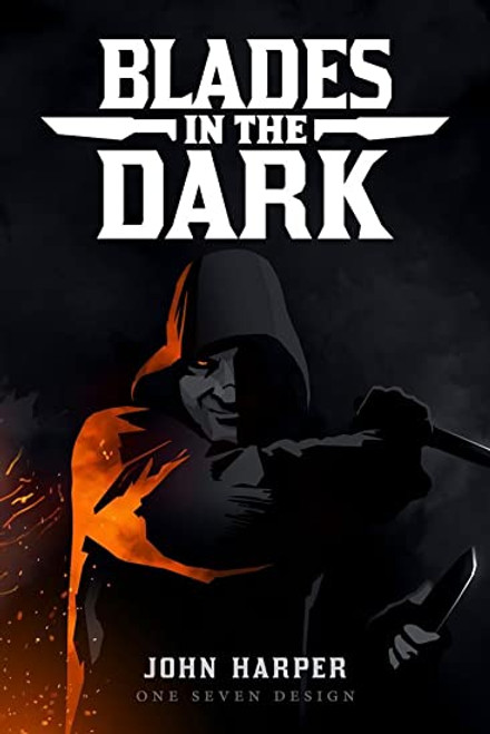 Blades in the Dark (EHP0030) Blades in the Dark (EHP0030)