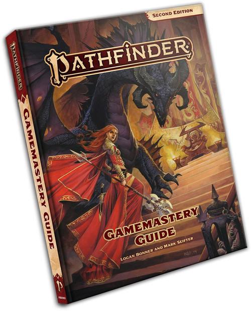 Pathfinder 2nd Edition: Gamemastery Guide (PZO2103) Pathfinder 2nd Edition: Gamemastery Guide (PZO2103)