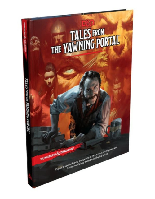 D&D 5th Edition: Tales from the Yawning Portal (WOCC22070000) D&D 5th Edition: Tales from the Yawning Portal (WOCC22070000)