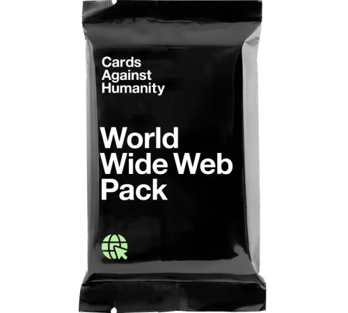 Cards Against Humanity: World Wide Web Pack