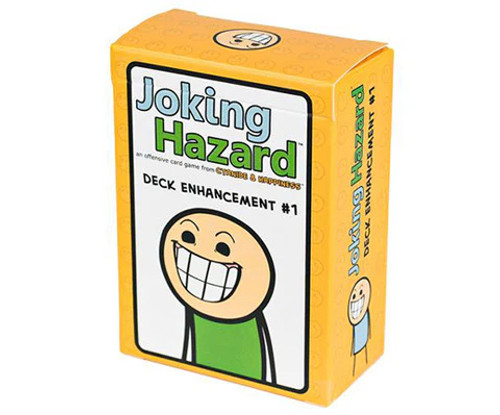 Joking Hazard: Deck Enhancement #1 Joking Hazard: Deck Enhancement #1