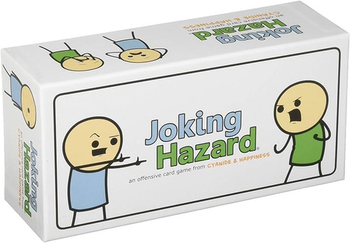 Joking Hazard (5th Edition)