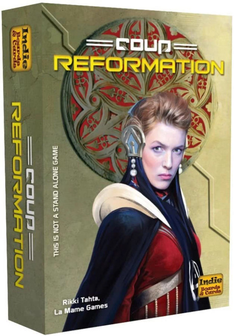 Coup: Reformation (IBCCOUR2)