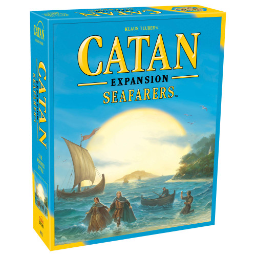 Catan: Seafarers (OLD) Catan: Seafarers (OLD)