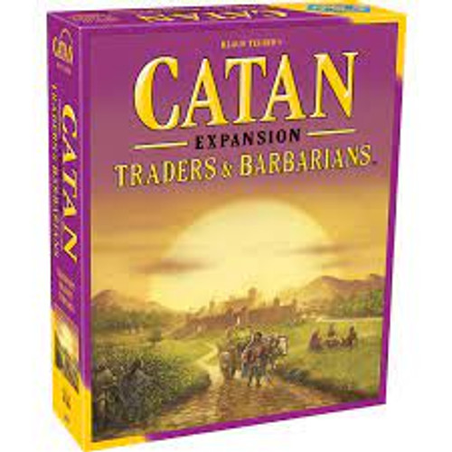 Catan: Traders & Barbarians (OLD) Catan: Traders & Barbarians (OLD)