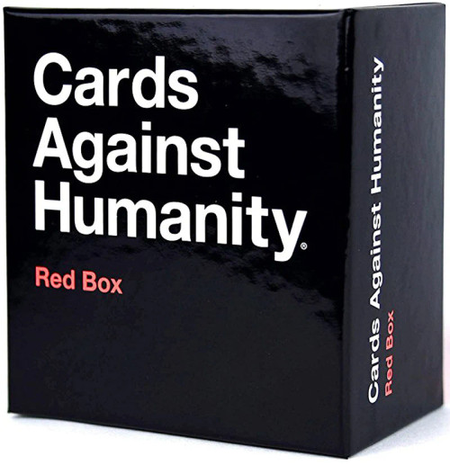 Cards Against Humanity: Red Box