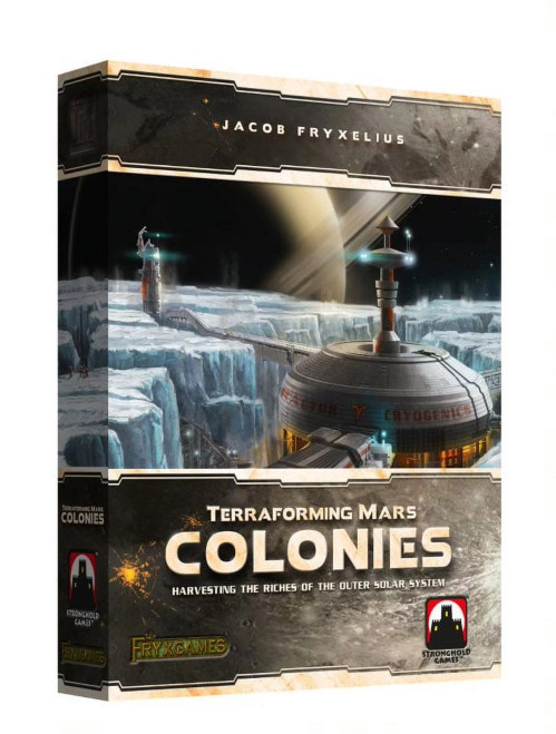 Terraforming Mars: The Colonies (SHG7203)