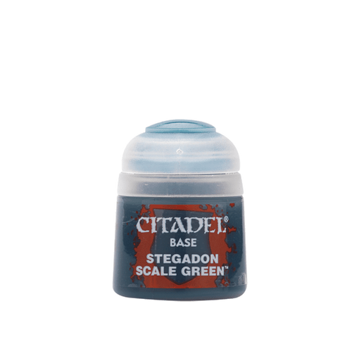 Citadel: Base: Stegadon Scale Green (21-10)