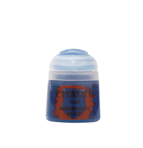Citadel Paint: Base: Macragge Blue (21-08) Citadel Paint: Base: Macragge Blue (21-08)