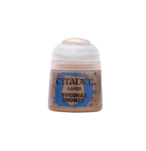 Citadel Paint: Layer: Sycorax Bronze (22-64)