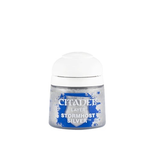 Citadel Paint: Layer: Stormhost Silver (22-75) Citadel Paint: Layer: Stormhost Silver (22-75)