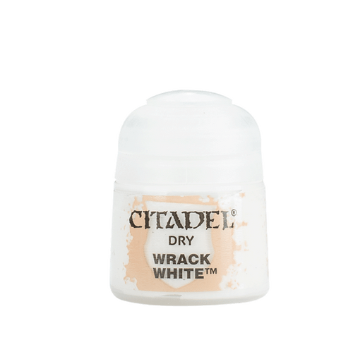 Citadel: Dry: Wrack White (23-22)