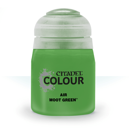Citadel Paint: Air: Moot Green (28-28)