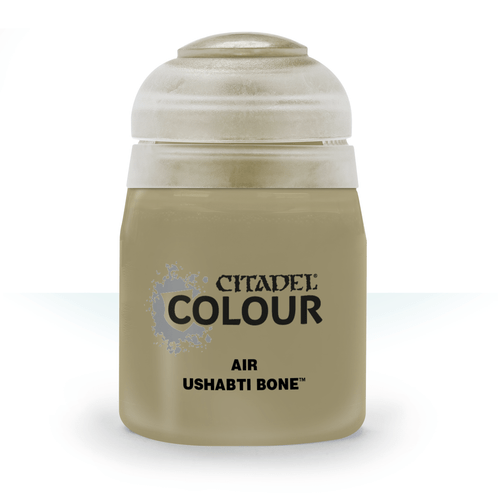 Citadel Paint: Air: Ushabti Bone (28-33)