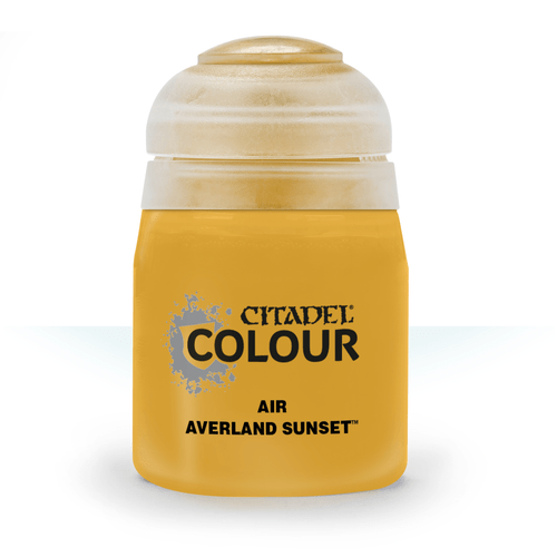 Citadel Paint: Air: Averland Sunset (28-01) Citadel Paint: Air: Averland Sunset (28-01)