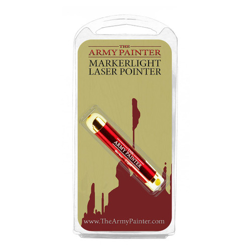 The Army Painter: Tools: Marker Light Laser Pointer (TAPTL5045)