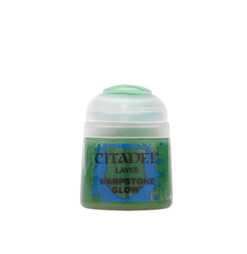 Citadel Paint: Layer: Warpstone Glow (22-23)