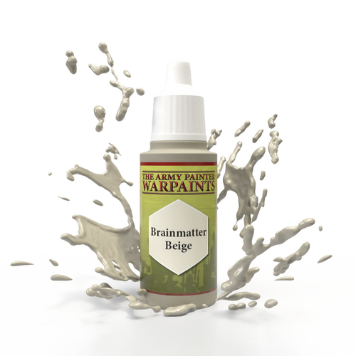 The Army Painter: Warpaints: Brainmatter Beige 18ml