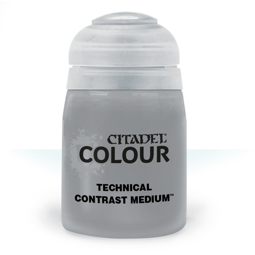 Citadel Paint: Technical: Contrast Medium (27-33) Citadel Paint: Technical: Contrast Medium (27-33)