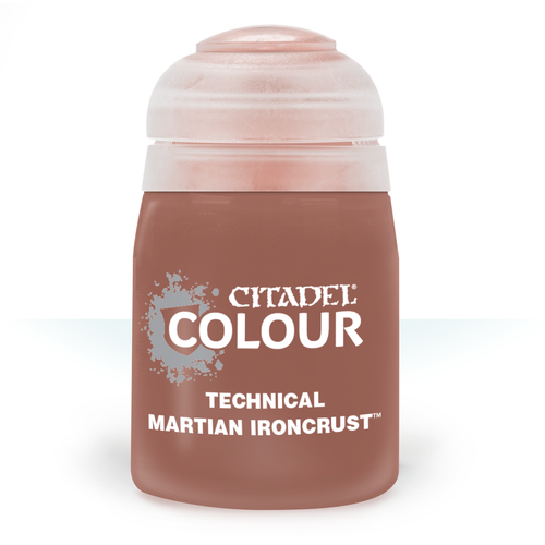 Citadel Paint: Technical: Martian Ironcrust (27-25) Citadel Paint: Technical: Martian Ironcrust (27-25)