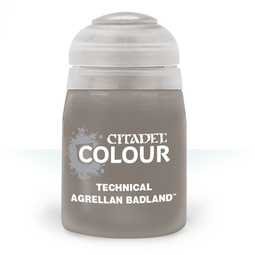Citadel Paint: Technical: Agrellan Badland (27-23) Citadel Paint: Technical: Agrellan Badland (27-23)