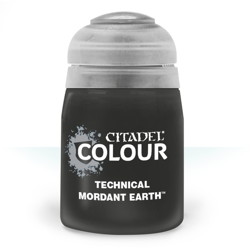 Citadel Paint: Technical: Mordant Earth (27-21)