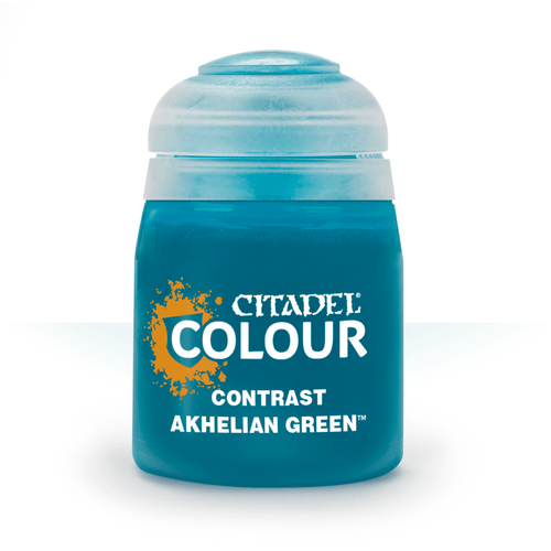 Citadel: Contrast: Akhelian Green (29-19)