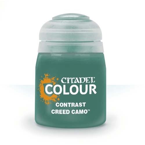 Citadel Paint: Contrast: Creed Camo (29-23) Citadel Paint: Contrast: Creed Camo (29-23)