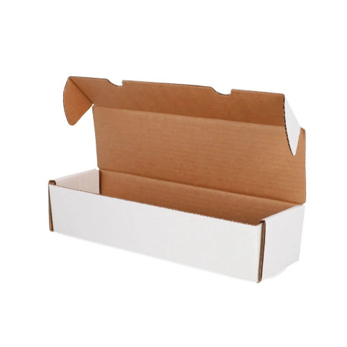 Cardboard Storage: 1 Row Box (800 Count)