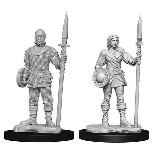 Wizkids Deep Cuts: Guards (WZK73870)