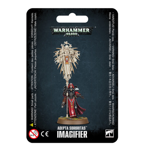 Warhammer 40K: Adepta Sororitas: Imagifier (52-15)