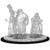 Magic: The Gathering Unpainted Miniatures: Obzedat Ghost Council (WZK90184)