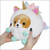 Squishable: Undercover Corgi in Unicorn