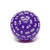 HD Dice: D100: Purple Opaque/White (HDD44)